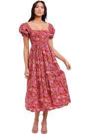 Kachel x Anthropologie Dress UK 10 Floral 