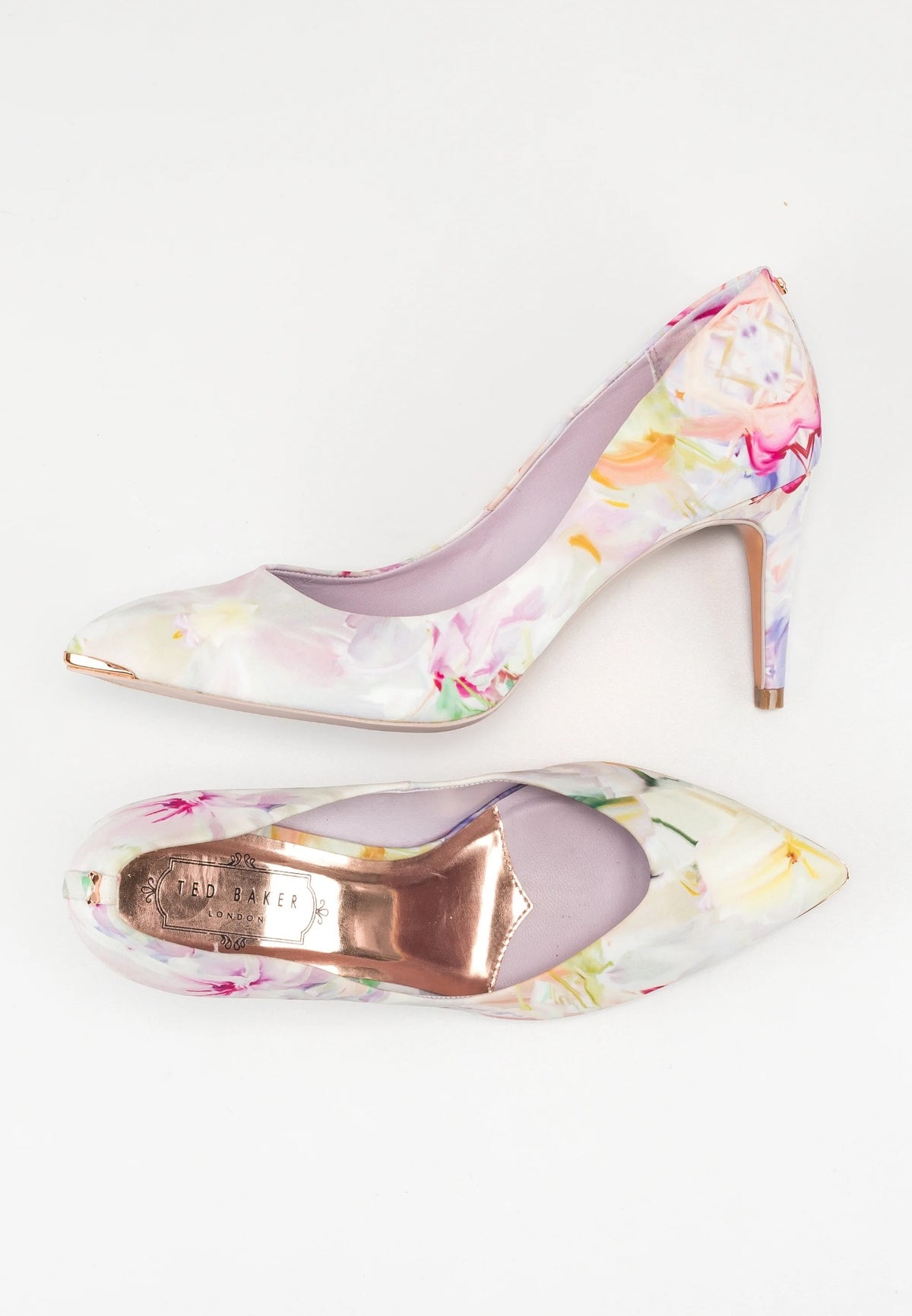 Ted Baker Pumps 38 Floral