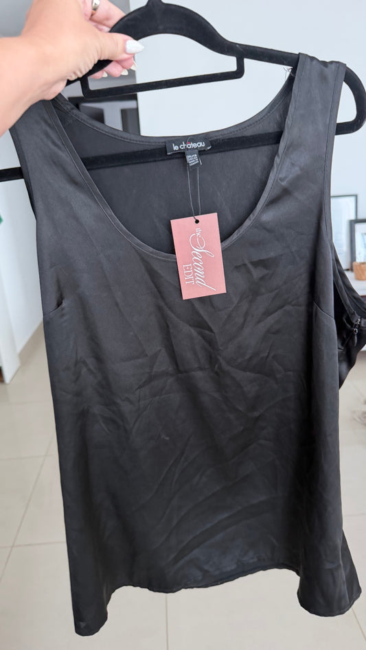 Le Chateau Top XL Black