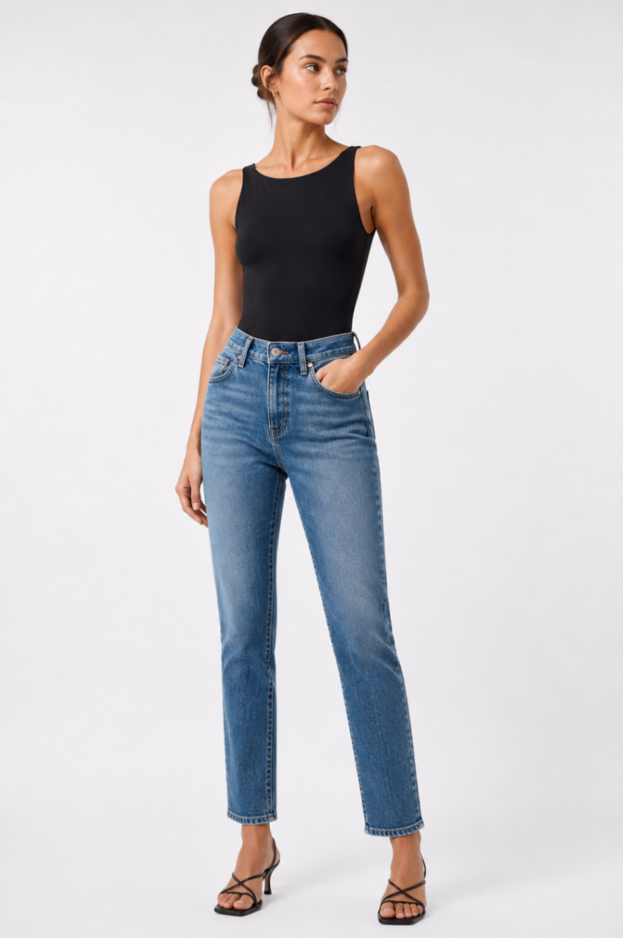Zara Bodysuit M Black