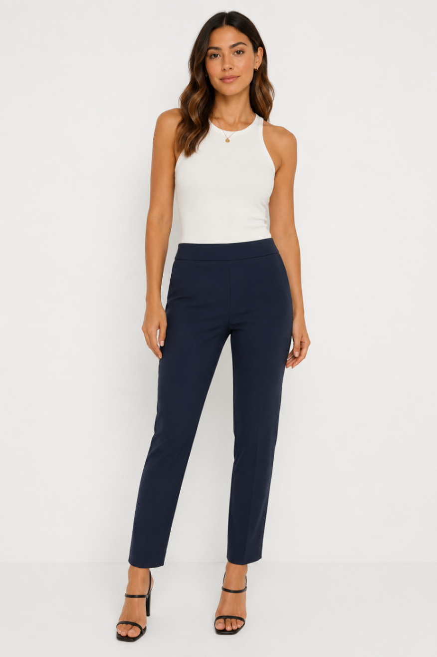 Zara Pants XS Navy