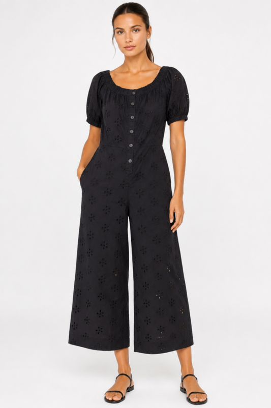 ASOS Jumpsuit UK 12 Black