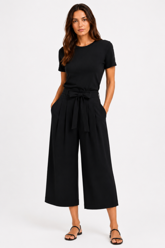 Zara Pants XS Black
