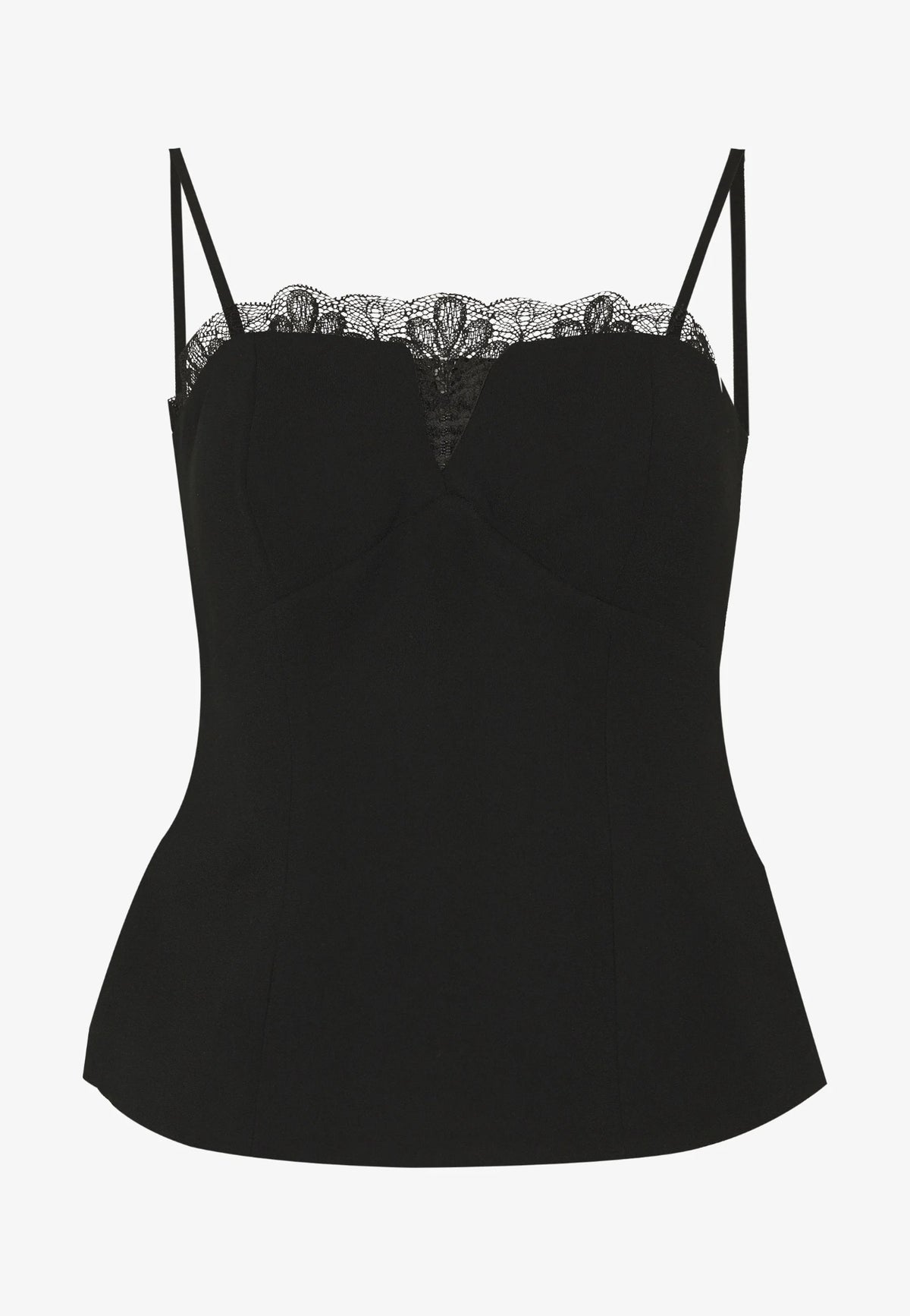 Forever New Camisole AU 4 / EUR 32 / USA 0 Black