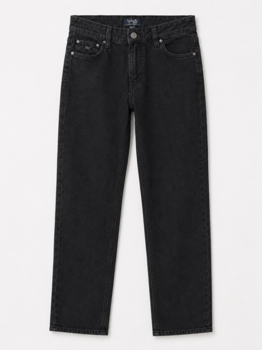 Splash Jeans 34 Black