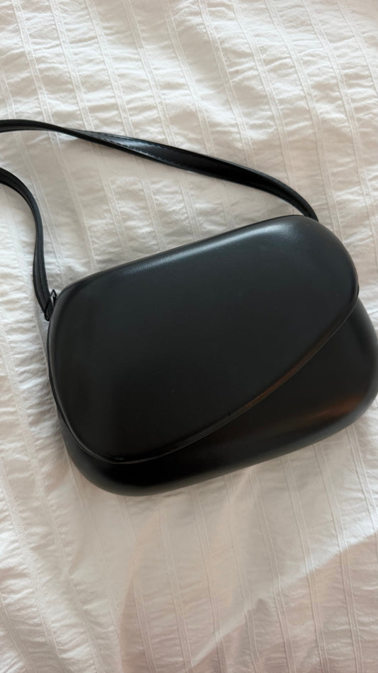 Zara Purse One Size Black