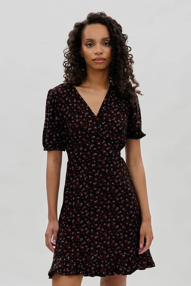 Dex Dress S Floral