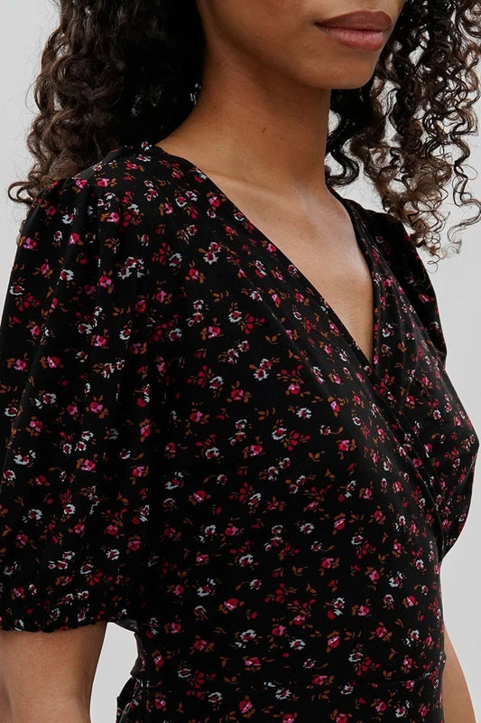 Dex Dress S Floral