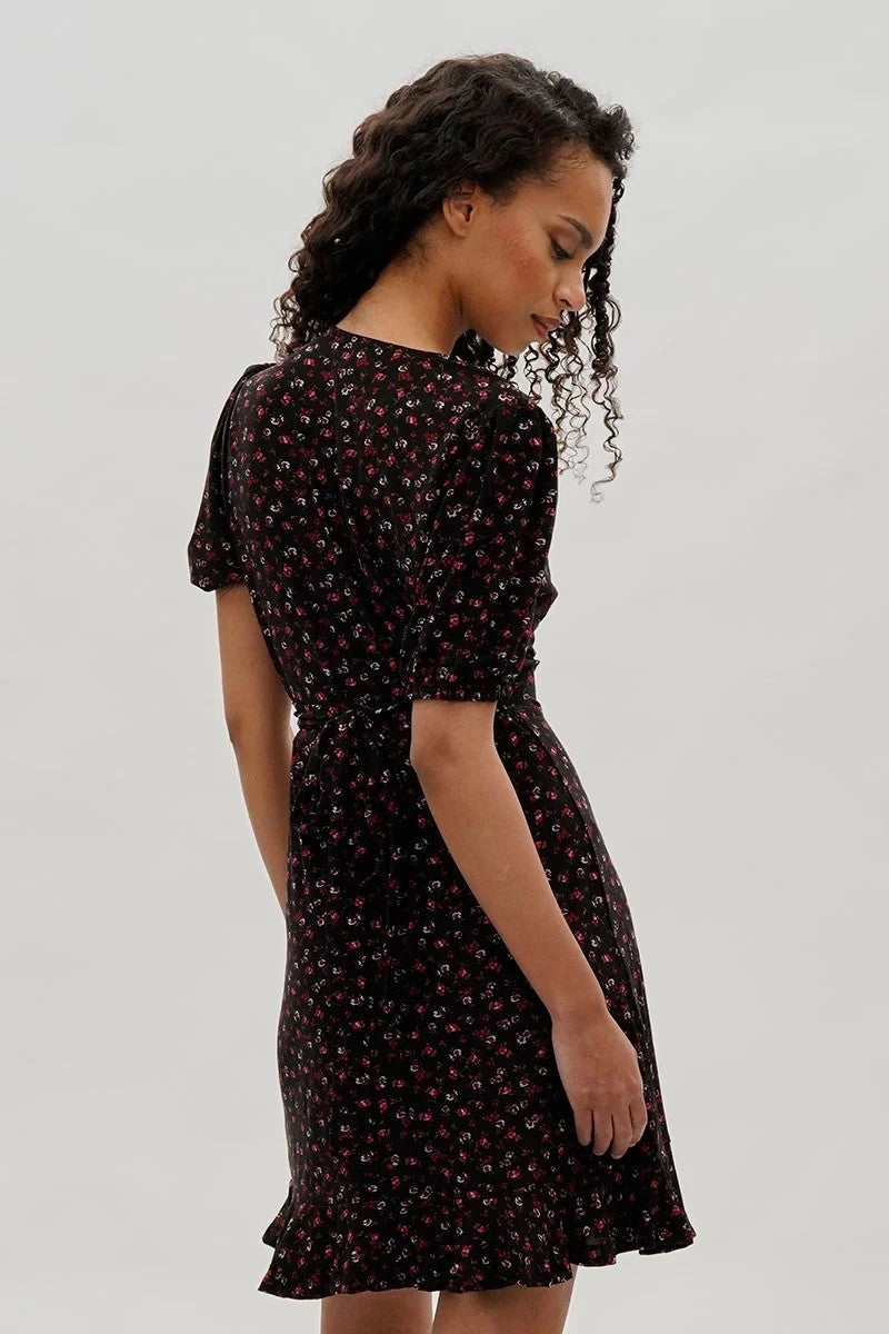 Dex Dress S Floral