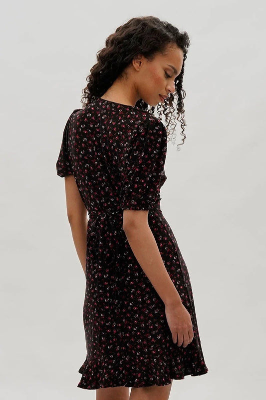Dex Dress S Floral