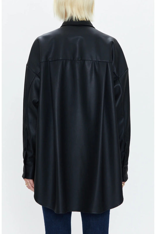 Pistola Shirt M Black