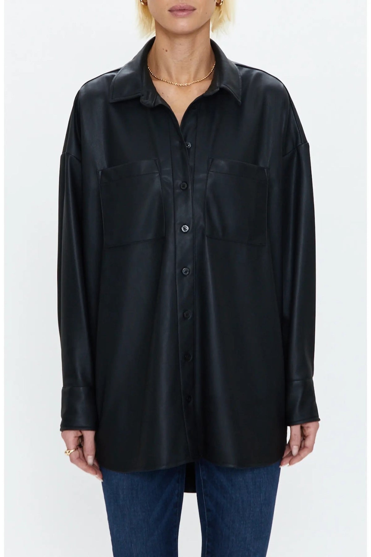 Pistola Shirt M Black
