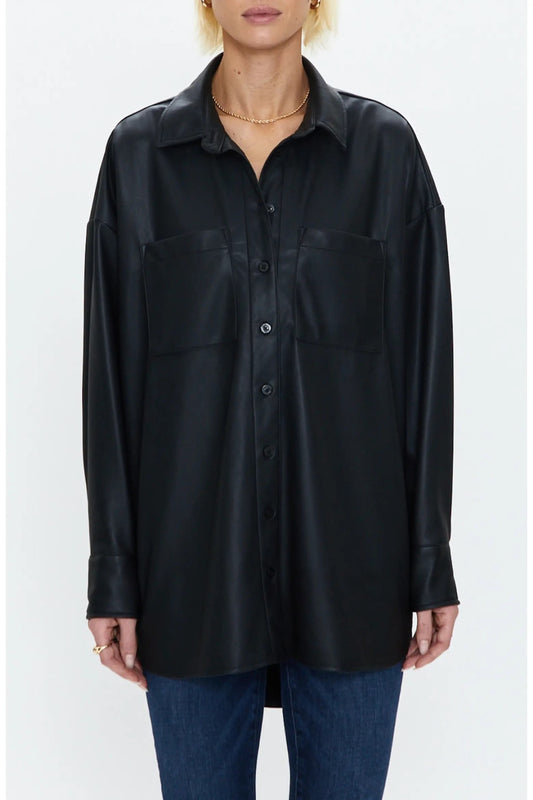 Pistola Shirt M Black