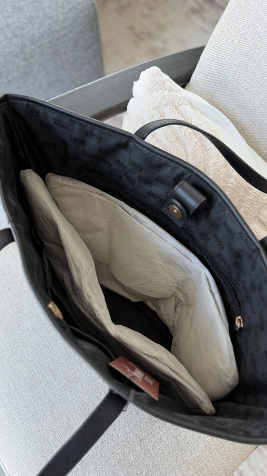 Michael Kors Purse Black