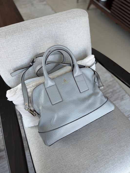 Kate Spade Purse Light Grey