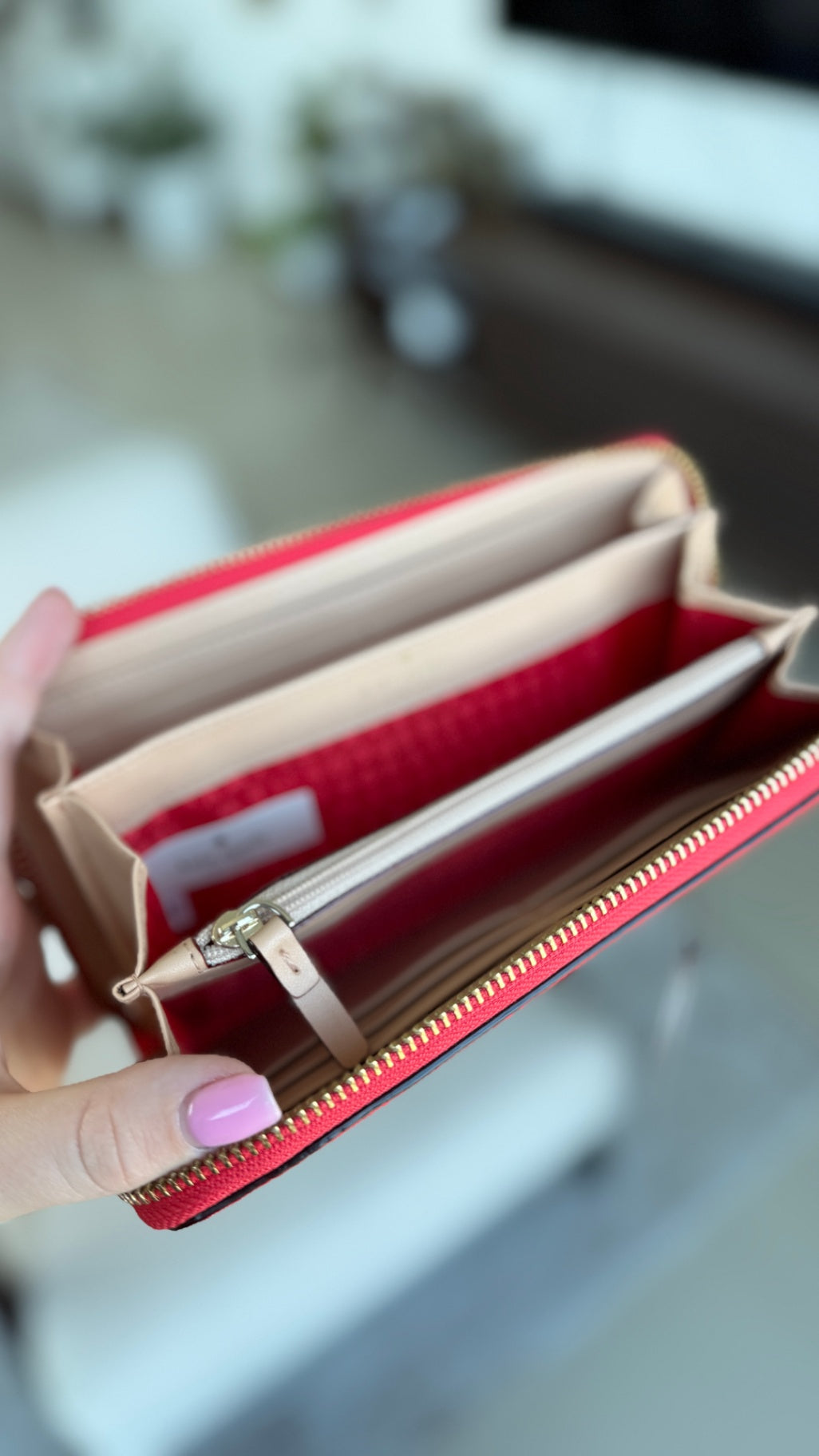 Kate Spade New York Purse One Size Pink