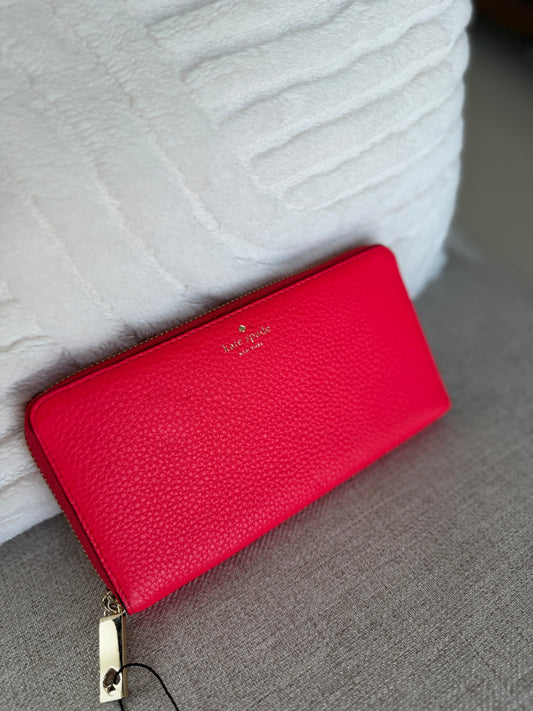 Kate Spade New York Purse One Size Pink