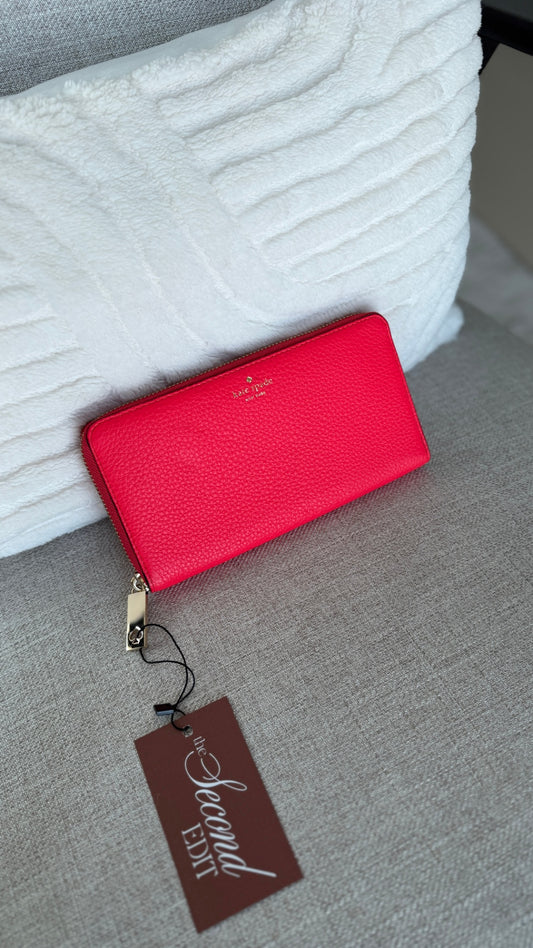Kate Spade New York Purse One Size Pink