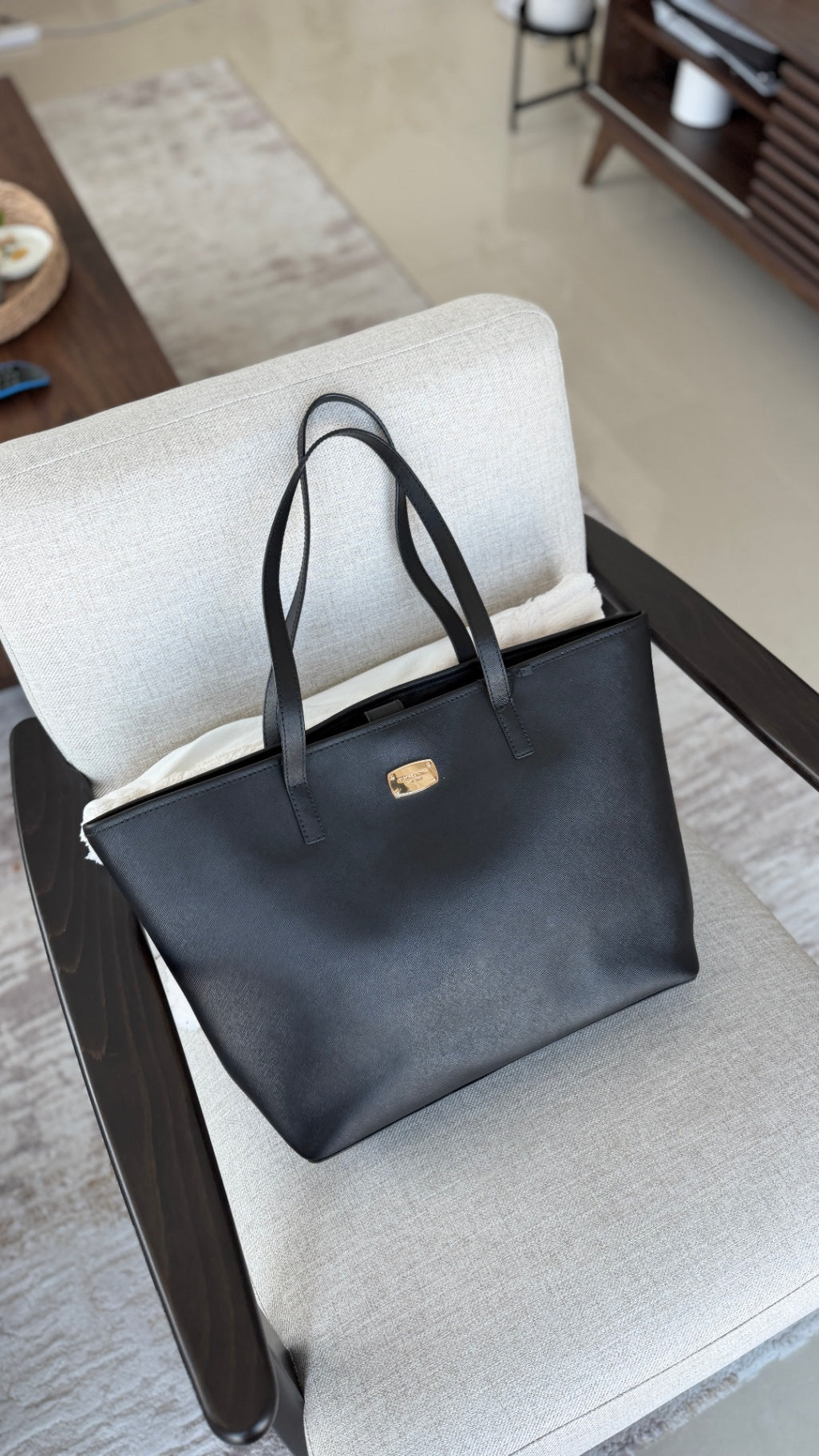 Michael Kors Purse Black