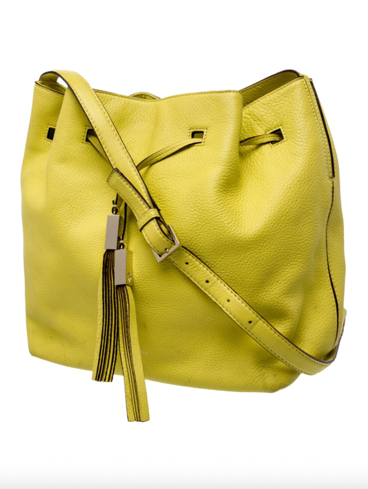 Kate Spade Purse Yellow