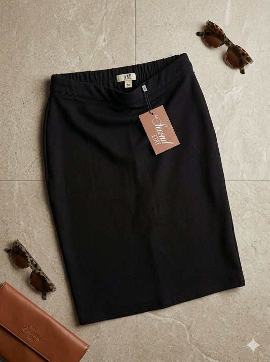AND Skirt IND 30/US 4/6 Black