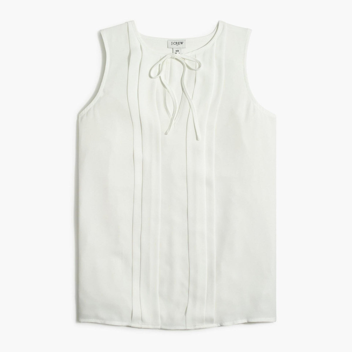 J.Crew Blouse 0 Ivory