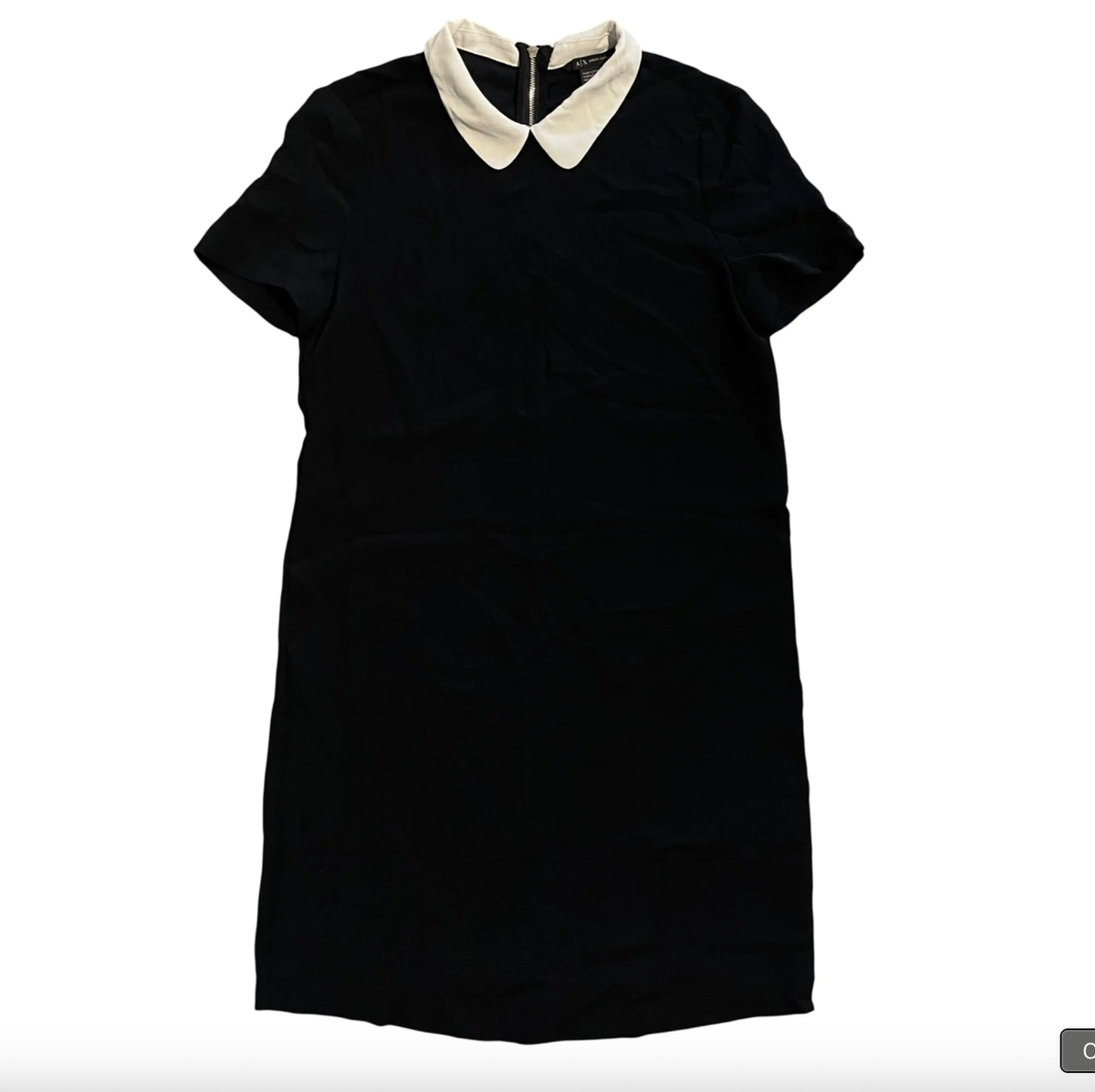 A|X Armani Exchange Dress 0 Black