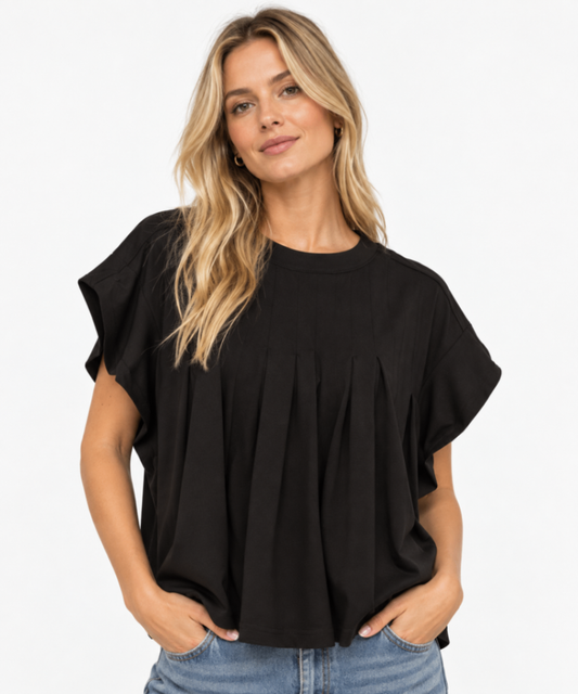ASOS DESIGN Top L Black