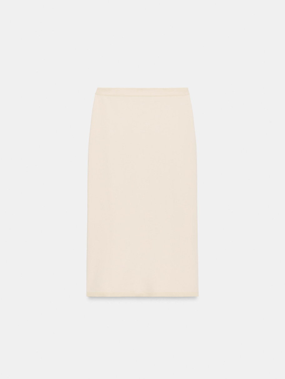 Zara Skirt M Beige