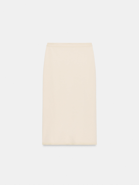 Zara Skirt M Beige