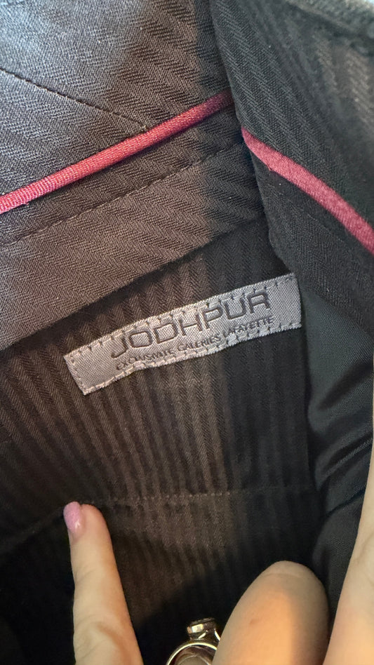 Jodhpur Pants UK 10 Gray