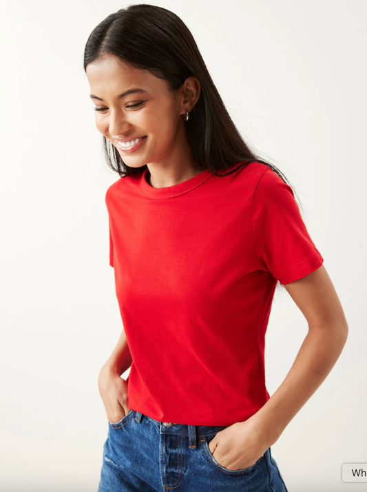 JDY Top M Red