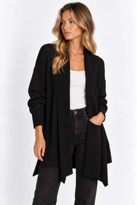 New Day Sweater One size Black